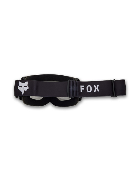 Masque cross FOX Main Core - Noir