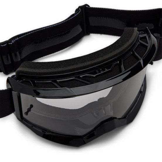 Masque cross FOX Main Core - Noir