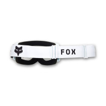Masque cross FOX Main Core - Blanc 2