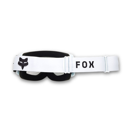 Masque cross FOX Main Core - Blanc