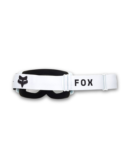 Masque cross FOX Main Core - Blanc