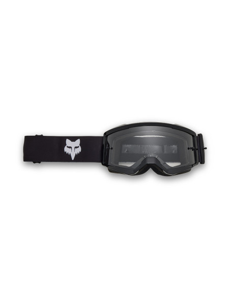 Masque cross enfant FOX Main Core - Noir