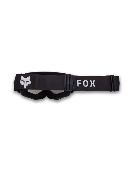 Masque cross enfant FOX Main Core - Noir