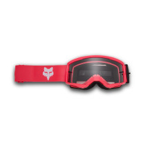 Masque cross enfant FOX Main Core - Rose