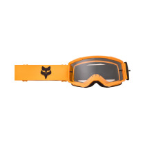 Masque cross enfant FOX Main Core - Orange Tangerine