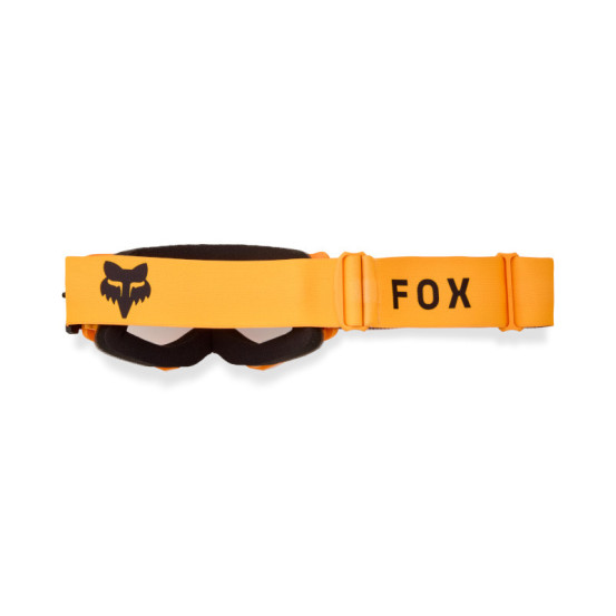 Masque cross enfant FOX Main Core - Orange Tangerine