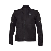 Veste enduro FOX Defend - Noir