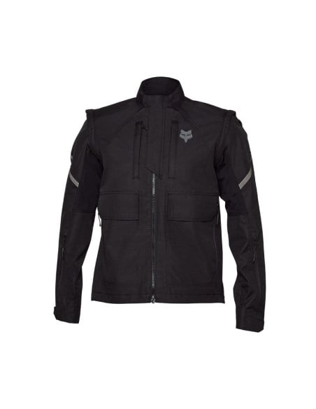 Veste enduro FOX Defend - Noir