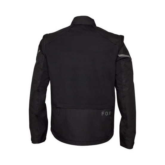 Veste enduro FOX Defend - Noir