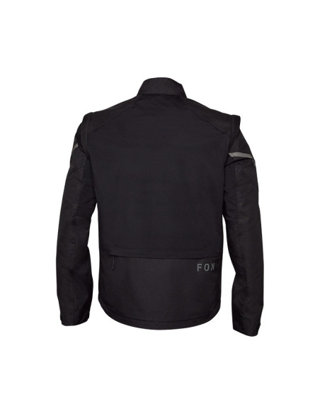Veste enduro FOX Defend - Noir