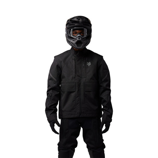 Veste enduro FOX Defend - Noir