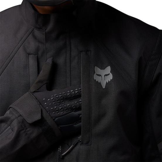 Veste enduro FOX Defend - Noir