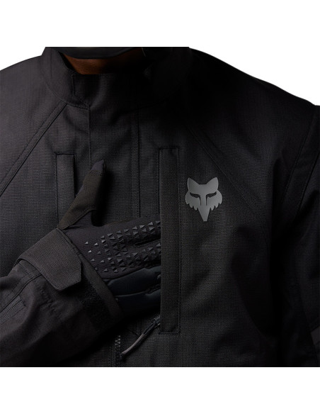 Veste enduro FOX Defend - Noir