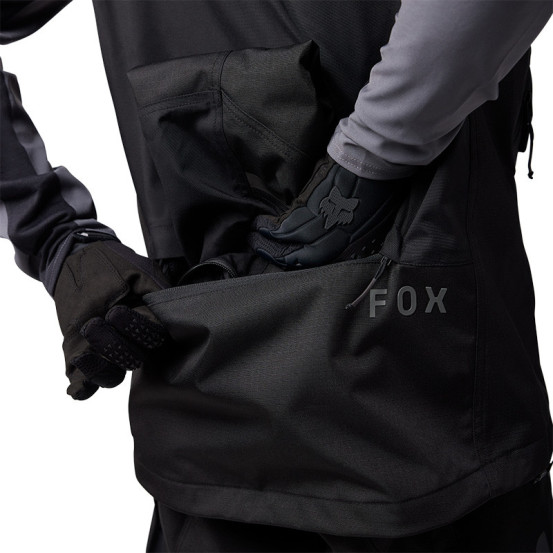 Veste enduro FOX Defend - Noir