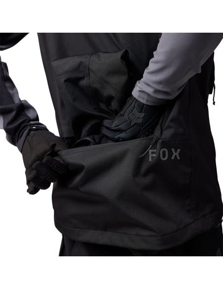 Veste enduro FOX Defend - Noir