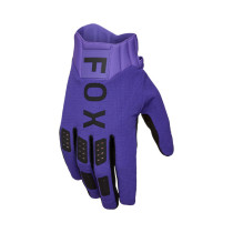 Gants cross FOX Flexair - Violet