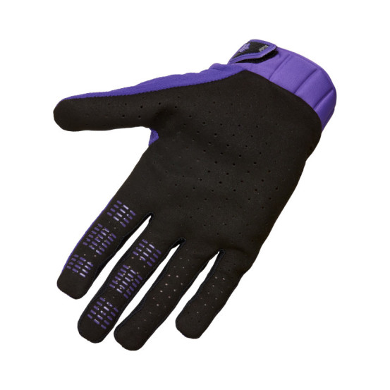 Gants cross FOX Flexair - Violet
