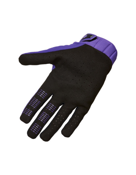 Gants cross FOX Flexair - Violet