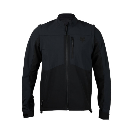 Veste softshell FOX Ranger - Noir