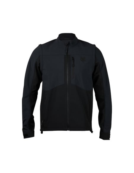 Veste softshell FOX Ranger - Noir