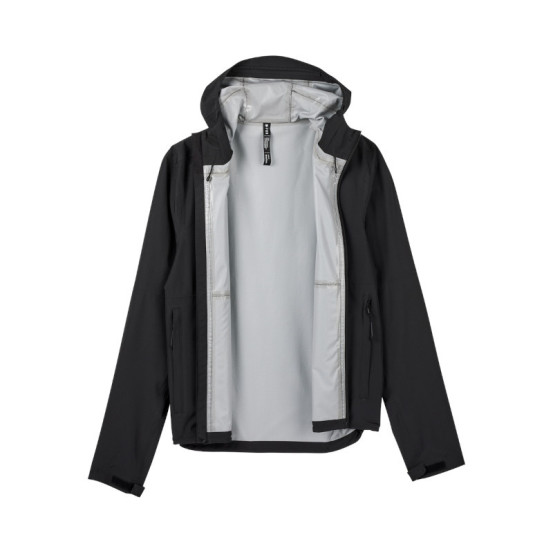 Veste de pluie FOX Ranger - Noir
