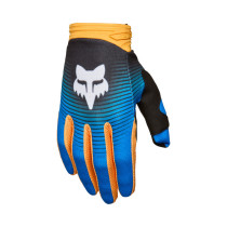 Gants cross FOX 2026 180 Collect - Bleu