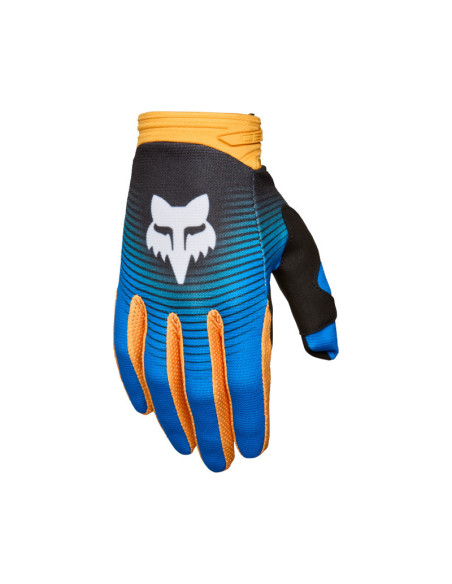 Gants cross FOX 2026 180 Collect - Bleu