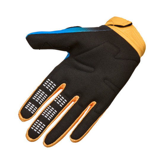 Gants cross FOX 2026 180 Collect - Bleu