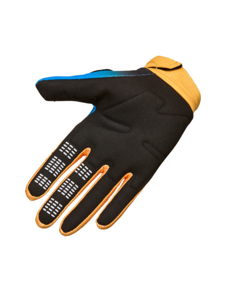 Gants cross FOX 2026 180 Collect - Bleu