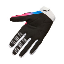 Gants cross FOX 2026 180 Collect - Bleu Rose 2