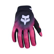 Gants cross enfant FOX 2026 180 Collect - Noir Rose