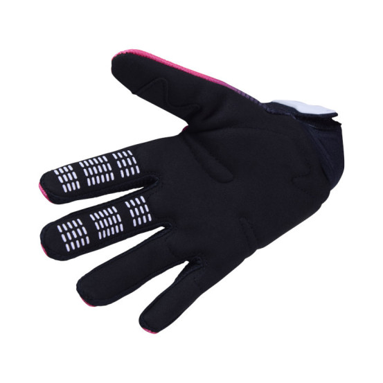 Gants cross enfant FOX 2026 180 Collect - Noir Rose
