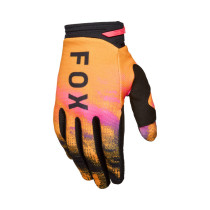 Gants cross FOX 2026 180 Kairos - Orange Tangerine