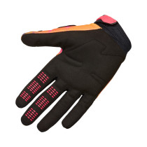 Gants cross FOX 2026 180 Kairos - Orange Tangerine 2