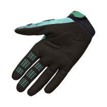 Gants cross FOX 2026 180 Kairos - Turquoise 2