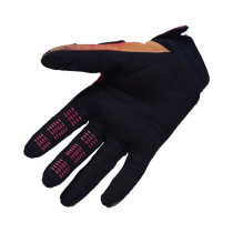 Gants cross enfant FOX 2026 180 Kairos - Orange Tangerine 2