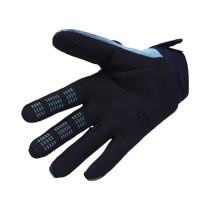 Gants cross enfant FOX 2026 180 Kairos - Turquoise 2