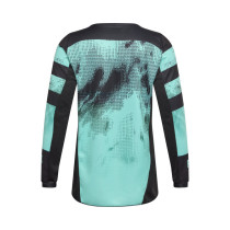 Maillot cross enfant FOX 2026 180 Kairos - Turquoise 2
