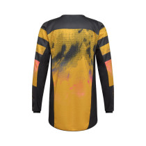 Maillot cross FOX 2026 180 Kairos - Orange Tangerine 2
