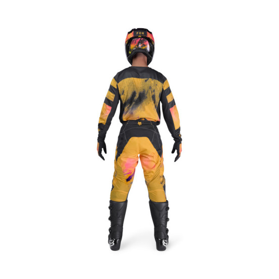Maillot cross FOX 2026 180 Kairos - Orange Tangerine