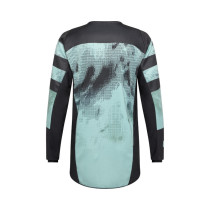 Maillot cross FOX 2026 180 Kairos - Turquoise 2