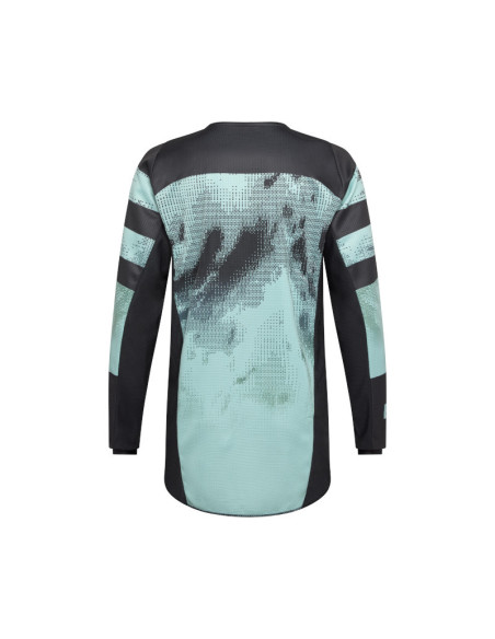 Maillot cross FOX 2026 180 Kairos - Turquoise
