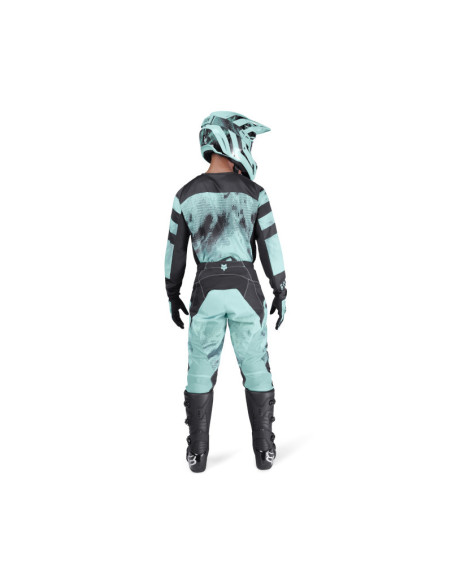Maillot cross FOX 2026 180 Kairos - Turquoise