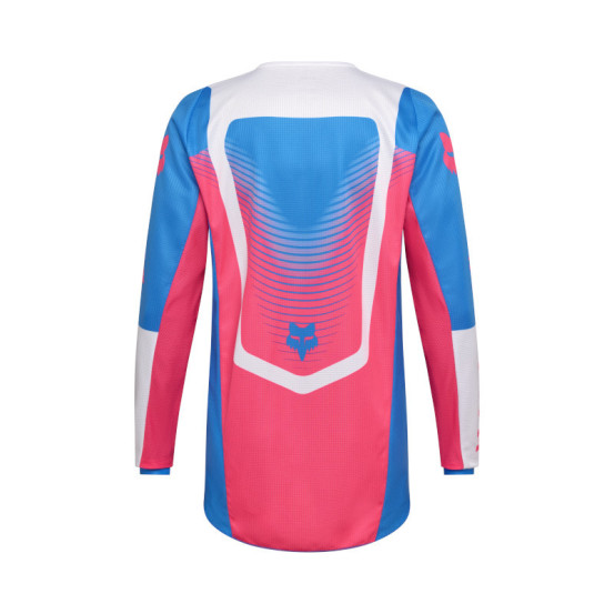 Maillot cross FOX 2026 180 Collect - Bleu Rose