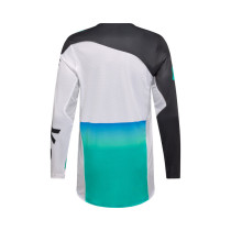 Maillot cross FOX 2026 Flexair Spire - Aqua 2