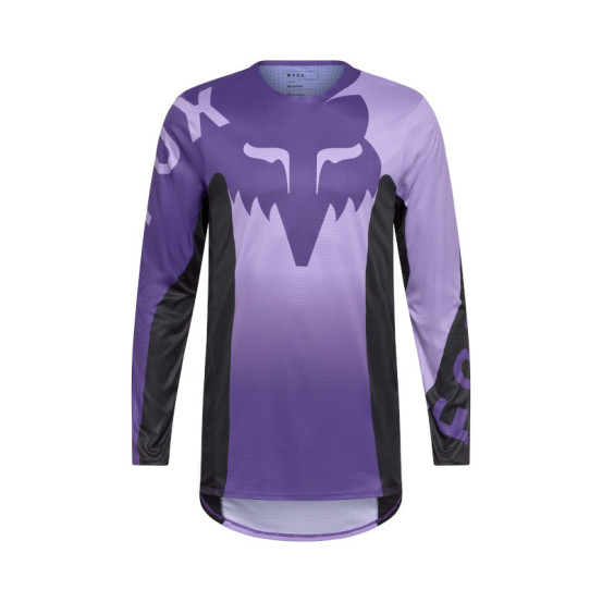 Maillot cross FOX 2026 Flexair Spire - Violet Lila
