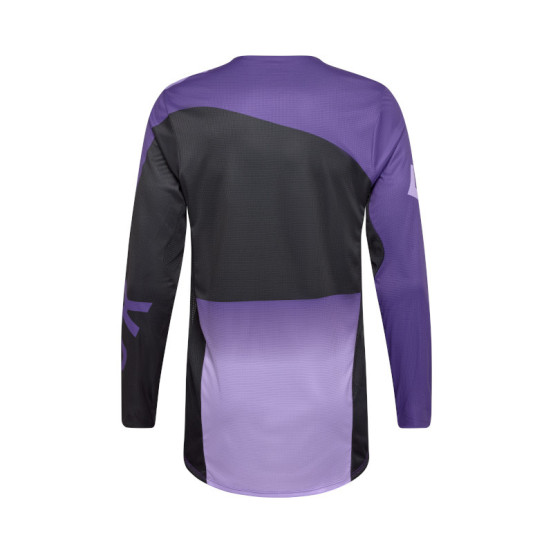 Maillot cross FOX 2026 Flexair Spire - Violet Lila