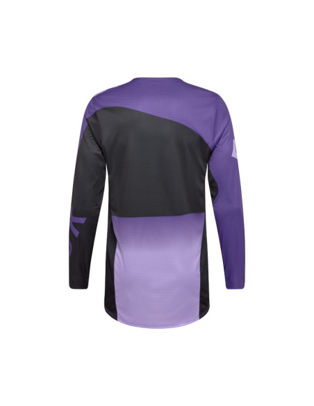 Maillot cross FOX 2026 Flexair Spire - Violet Lila