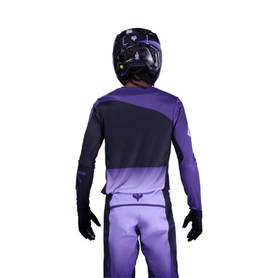 Maillot cross FOX 2026 Flexair Spire - Violet Lila