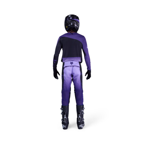Maillot cross FOX 2026 Flexair Spire - Violet Lila